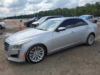 2016 Cadillac CTS 1G6AR5SX6G0112770
