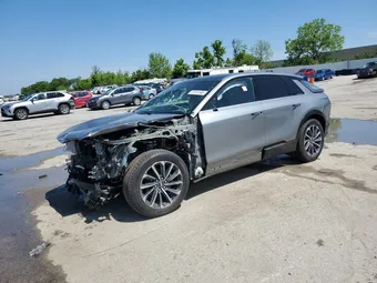 2025 Cadillac Lyriq 1GYKPWRL6SZ304723