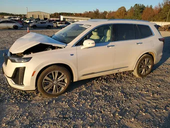 2022 Cadillac XT6 1GYKPCRS6NZ148919