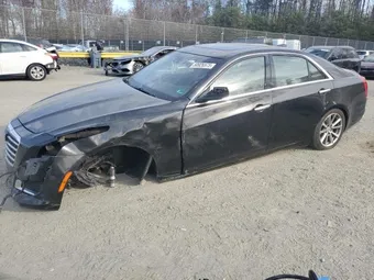 2019 Cadillac CTS 1G6AR5SS9K0132380
