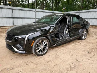 2021 Cadillac CT4 1G6DC5RKXM0147249