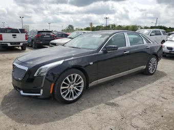 2016 Cadillac CT6 1G6KD5RS8GU165637