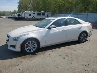 2018 Cadillac CTS 1G6AP5SX2J0133290