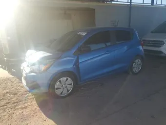2018 Chevrolet Spark KL8CB6SA5JC471246