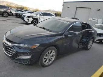 2020 Chevrolet Malibu 1G1ZD5STXLF094088