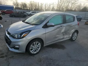 2021 Chevrolet Spark KL8CD6SA1MC722648