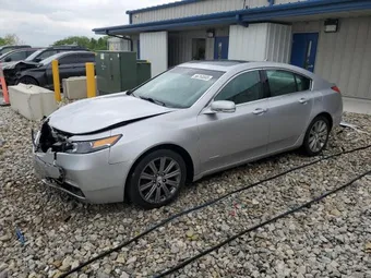 2014 Acura TL 19UUA8F3XEA001299