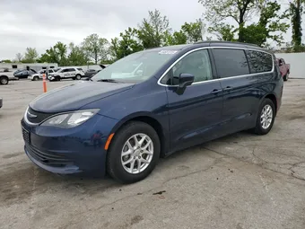 2020 Chrysler Voyager 2C4RC1DG9LR172114