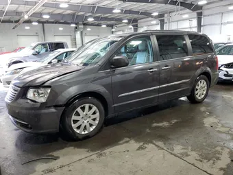 2016 Chrysler Town & Country 2C4RC1BG6GR246825