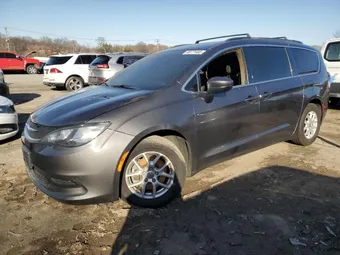 2021 Chrysler Voyager 2C4RC1DG9MR539174
