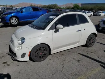 2015 Fiat 500C 3C3CFFJH6FT502627