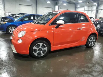 2018 Fiat 500 3C3CFFGE4JT471691