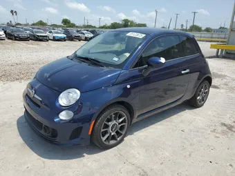 2019 Fiat 500 3C3CFFKH5KT716579