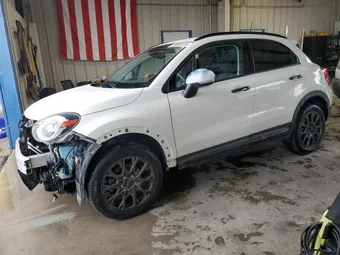 2019 Fiat 500X ZFBNFYB10KP796108