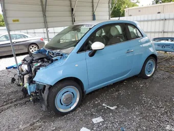 2019 Fiat 500 3C3CFFCH1KT757693
