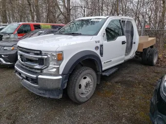 2021 Ford F-450 1FD0W4HT5MEC63898
