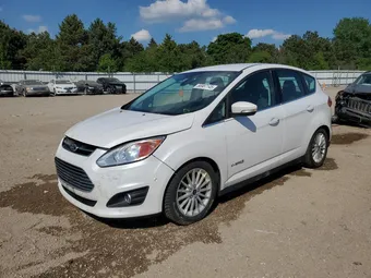 2016 Ford C-Max 1FADP5BU7GL110584