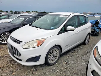 2015 Ford C-Max 1FADP5AU5FL124211