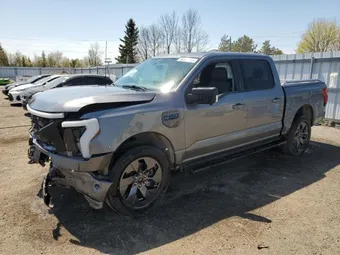 2024 Ford F-150 Lightning 1FT6W3L74RWG04714