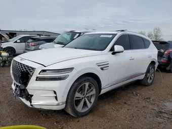 2021 Genesis GV80 KMUHCESC0MU038158