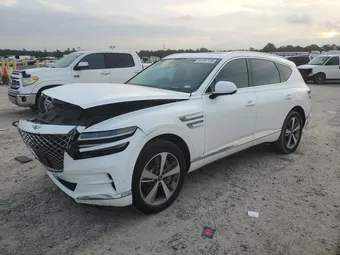 2024 Genesis GV80 KMUHCESC6RU177900