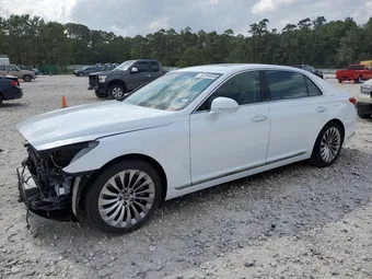 2019 Genesis G90 KMTF34JA6KU061768
