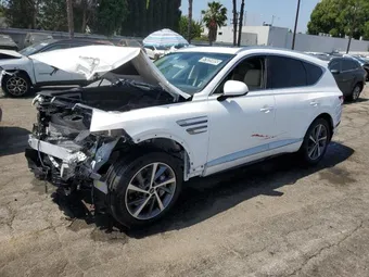 2025 Genesis GV80 KMUHGESB8SU261492