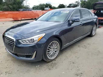 2017 Genesis G90 KMHG34JA7HU027345