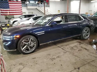 2023 Genesis G90 KMTFB4SD5PU008286
