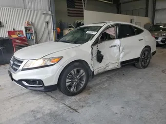 2015 Honda Crosstour 5J6TF2H59FL000605