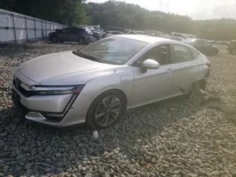 2018 Honda Clarity JHMZC5F14JC017054