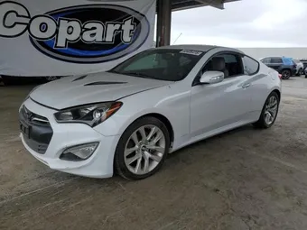 2015 Hyundai Genesis KMHHT6KJ2FU125176