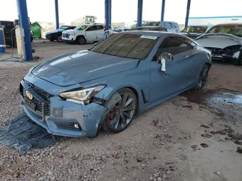 2022 Infiniti Q60 JN1FV7LK5NM660362