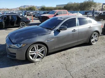 2017 Jaguar XE SAJAE4BVXHA968555