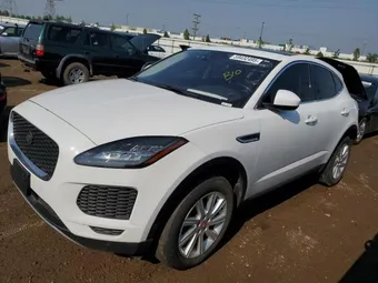 2018 Jaguar E-PACE SADFJ2FX7J1Z10266