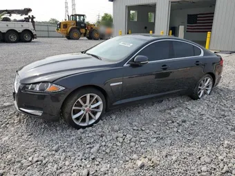 2015 Jaguar XF SAJWJ0FFXF8U53055