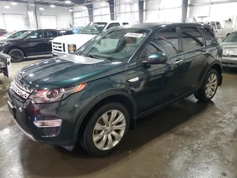 2016 Land Rover Discovery SALCT2BG4GH618873