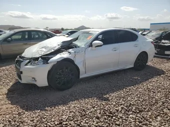 2015 Lexus GS JTHBE1BLXFA006137
