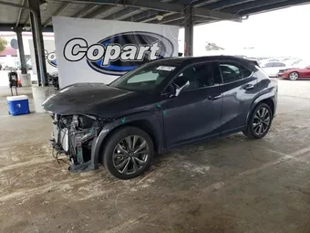 2023 Lexus UX 250H JTHB9JBHXP2065586