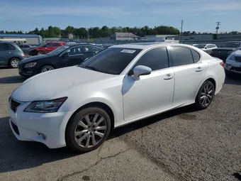 2015 Lexus GS JTHCE1BL8FA004052