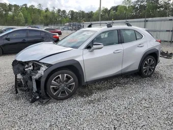2019 Lexus UX JTHU9JBH1K2000806