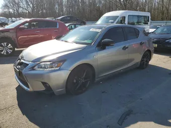 2016 Lexus CT 200H JTHKD5BH2G2266467
