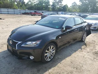 2015 Lexus GS JTHCE1BL1FA002725
