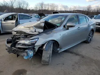 2017 Lexus GS 350 F JTHCZ1BLXHA007087