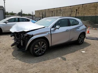 2024 Lexus UX 250H JTHB9JBH4R2071676