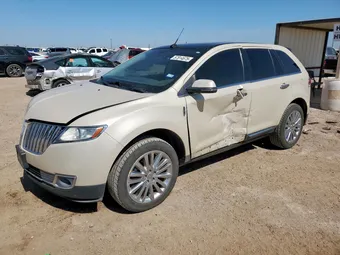 2015 Lincoln MKX 2LMDJ6JK3FBL33429