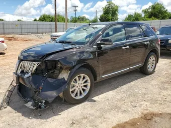2015 Lincoln MKX 2LMDJ8JK1FBL31836