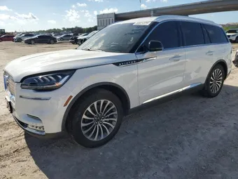2020 Lincoln Aviator 5LM5J7WCXLGL10805