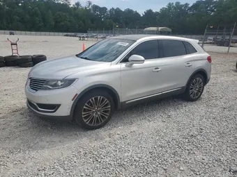 2016 Lincoln MKX 2LMTJ6LP1GBL60926