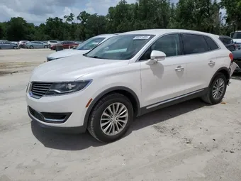 2018 Lincoln MKX 2LMPJ6KR4JBL36728